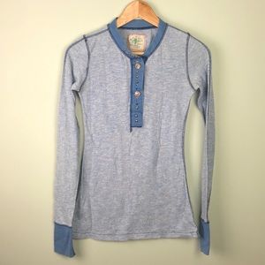 Free People Shirt